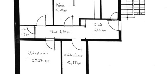 Квартира с 4 комнатами в Ганновер, Германия № 267492 6