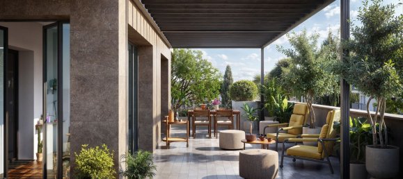 3غرفة بانتهاوس في Rome, Italy رقم 159998 4