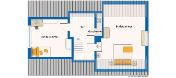 Casa de 5 divisões em Cuxhaven, Germany N.º 279243 16