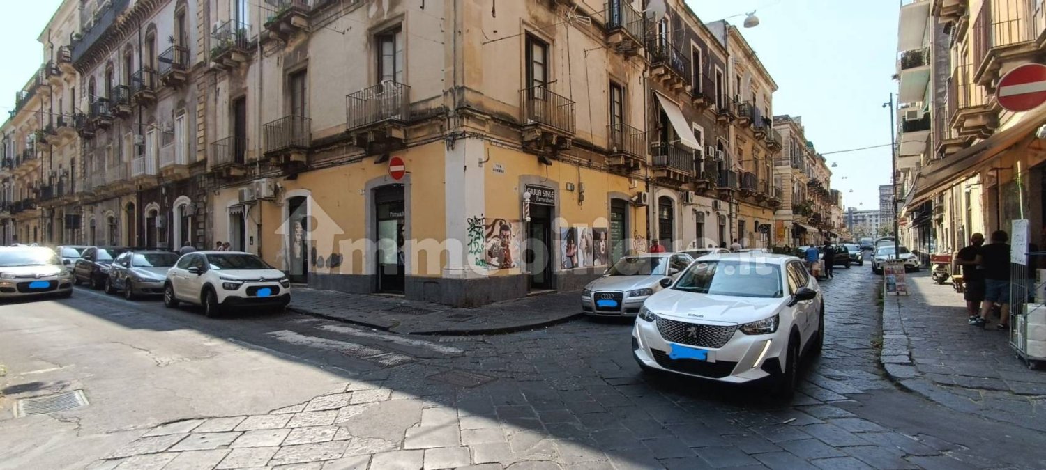 1 room Commercial property in Catania, Italy No. 364442