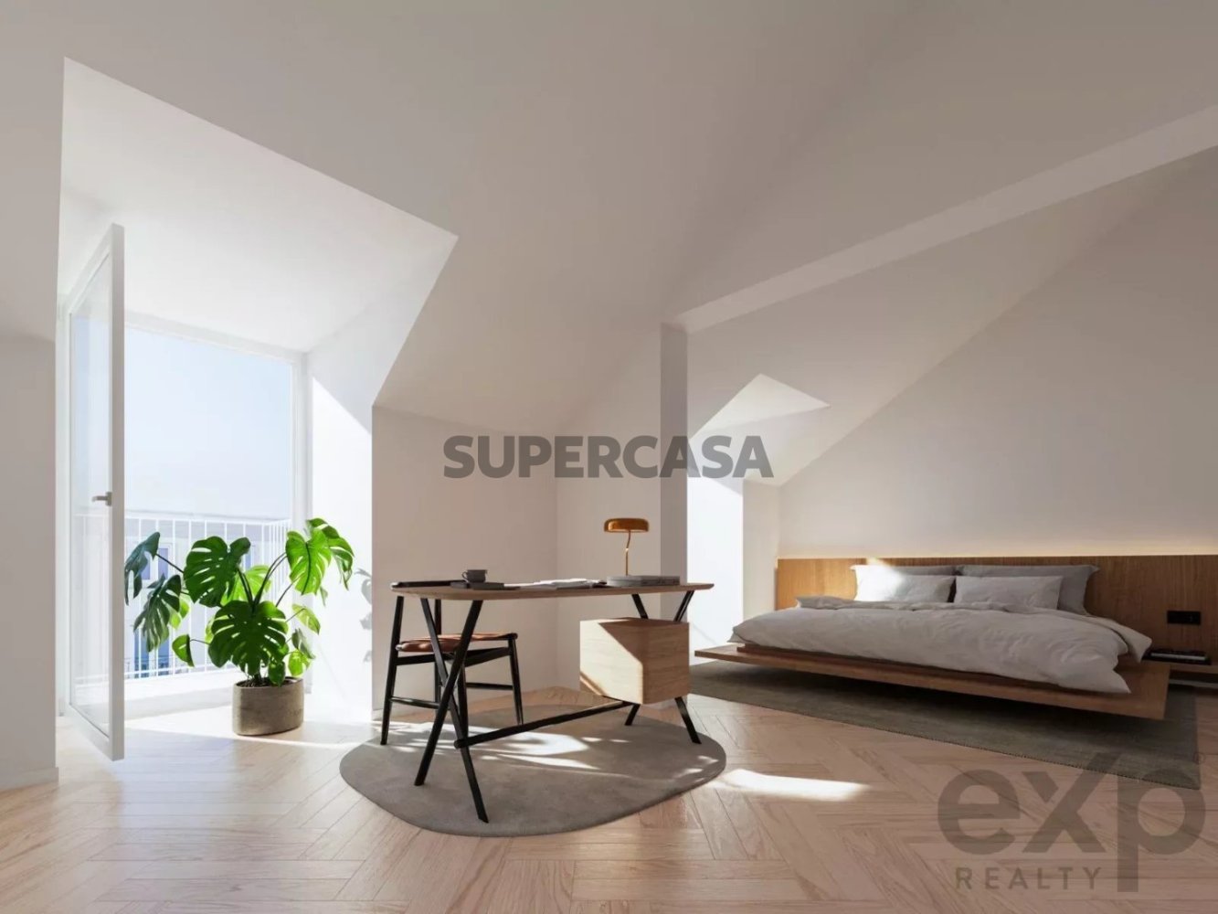 2 bedrooms Apartment in Lisbon, Portugal No. 265504