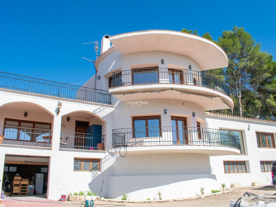 Casa T4 em Ibi, Spain N.º 256481