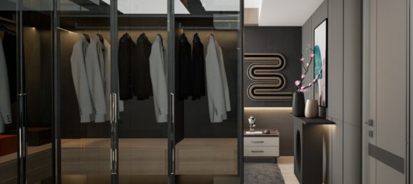 Villa 4+1 em Mersin, Turkey N.º 27242 11