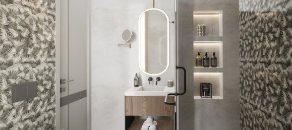 Villa 4+1 em Mersin, Turkey N.º 27242 13