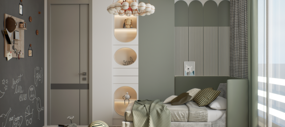 Villa 4+1 em Mersin, Turkey N.º 27242 12