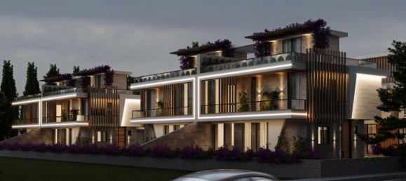 Villa 4+1 em Mersin, Turkey N.º 27242 2