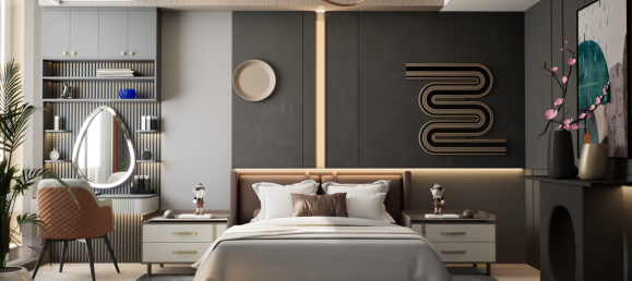 Villa 4+1 em Mersin, Turkey N.º 27242 10