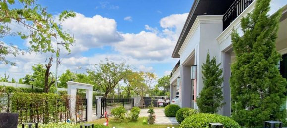 4 bedrooms Cafe / restaurant in Prawet, Thailand No. 17197 4