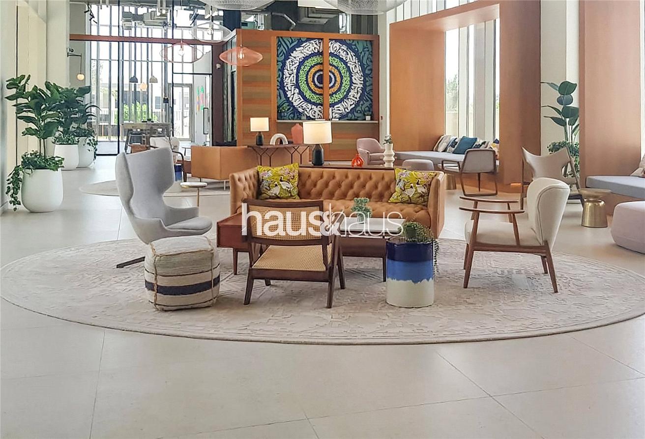 Apartamento de 2 dormitorios en Dubai Hills Estate, UAE No. 98696