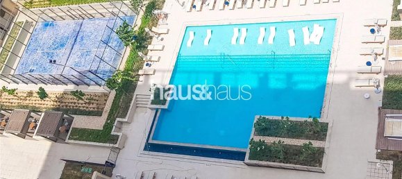 Apartamento de 2 dormitorios en Dubai Hills Estate, UAE No. 98696 11