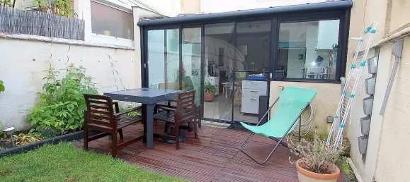 3 Schlafzimmer Haus in Colombes, France, Nr. 318952 2