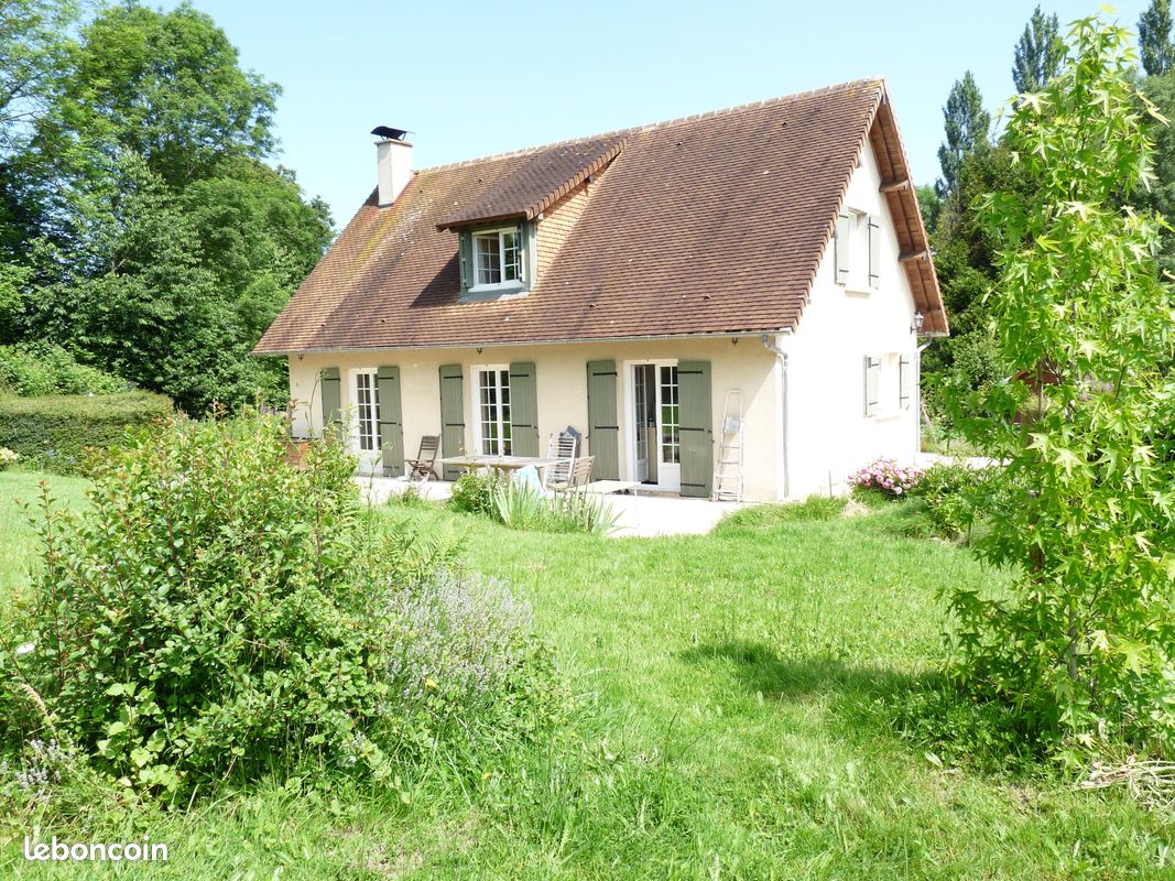 3 غرف نوم منزل في Calvados, France رقم 299482