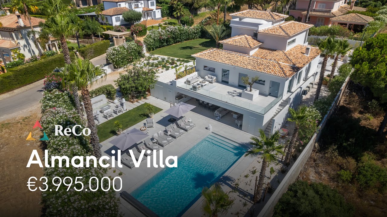 5 bedrooms House in Almancil, Portugal No. 256996