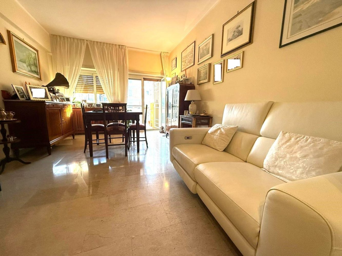 3 rooms Apartment in Rome, Italy No. 44859