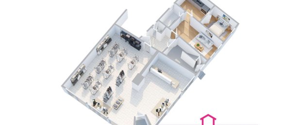 463m² Building in Duisburg, Germany No. 227649 23