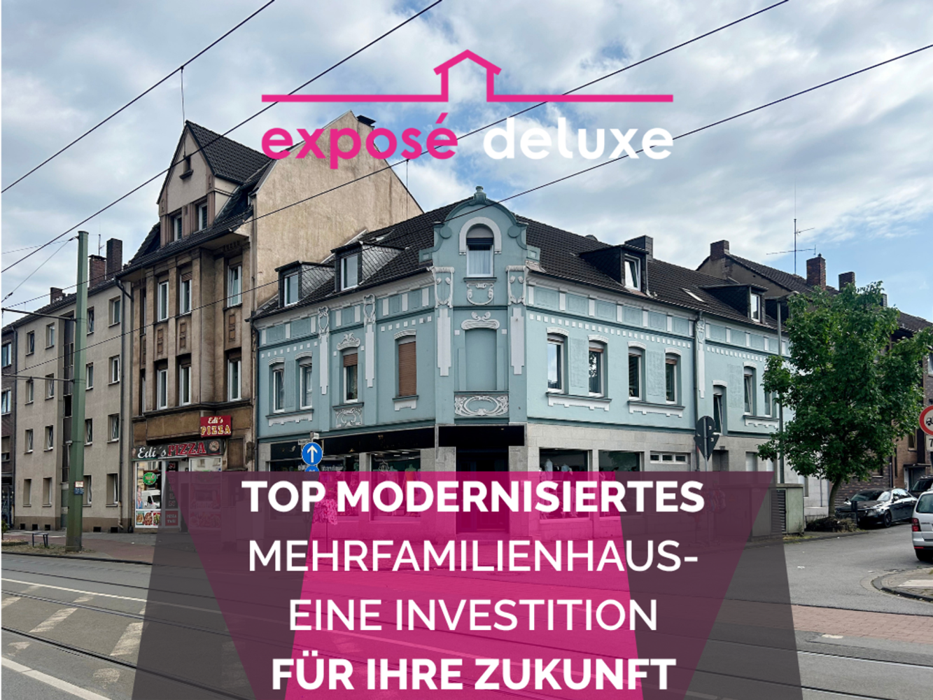 463m² Building in Duisburg, Germany No. 227649