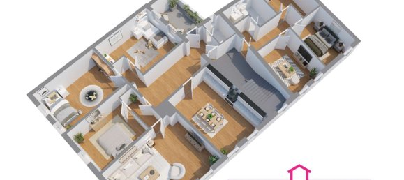 463m² Building in Duisburg, Germany No. 227649 2