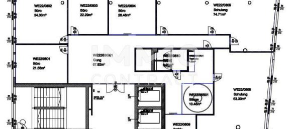 Офис 674м² в Вельс, Австрия № 65332 17