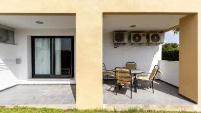 Apartamento T2 em Vera, Spain N.º 69238