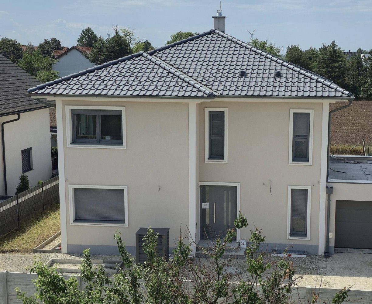 5-Zimmer Haus in Gänserndorf, Austria, Nr. 193163