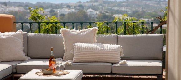 3 Schlafzimmer Penthouse in Marbella, Spain, Nr. 146442 3