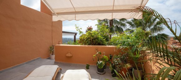 3 Schlafzimmer Penthouse in Marbella, Spain, Nr. 146442 25