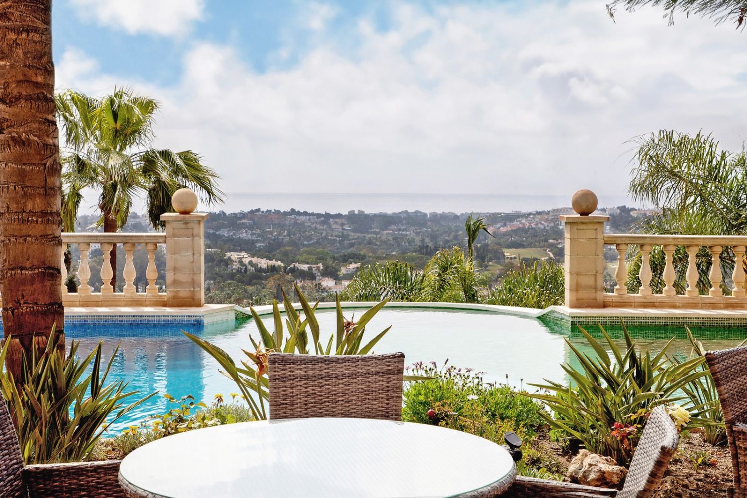 3 Schlafzimmer Penthouse in Marbella, Spain, Nr. 146442