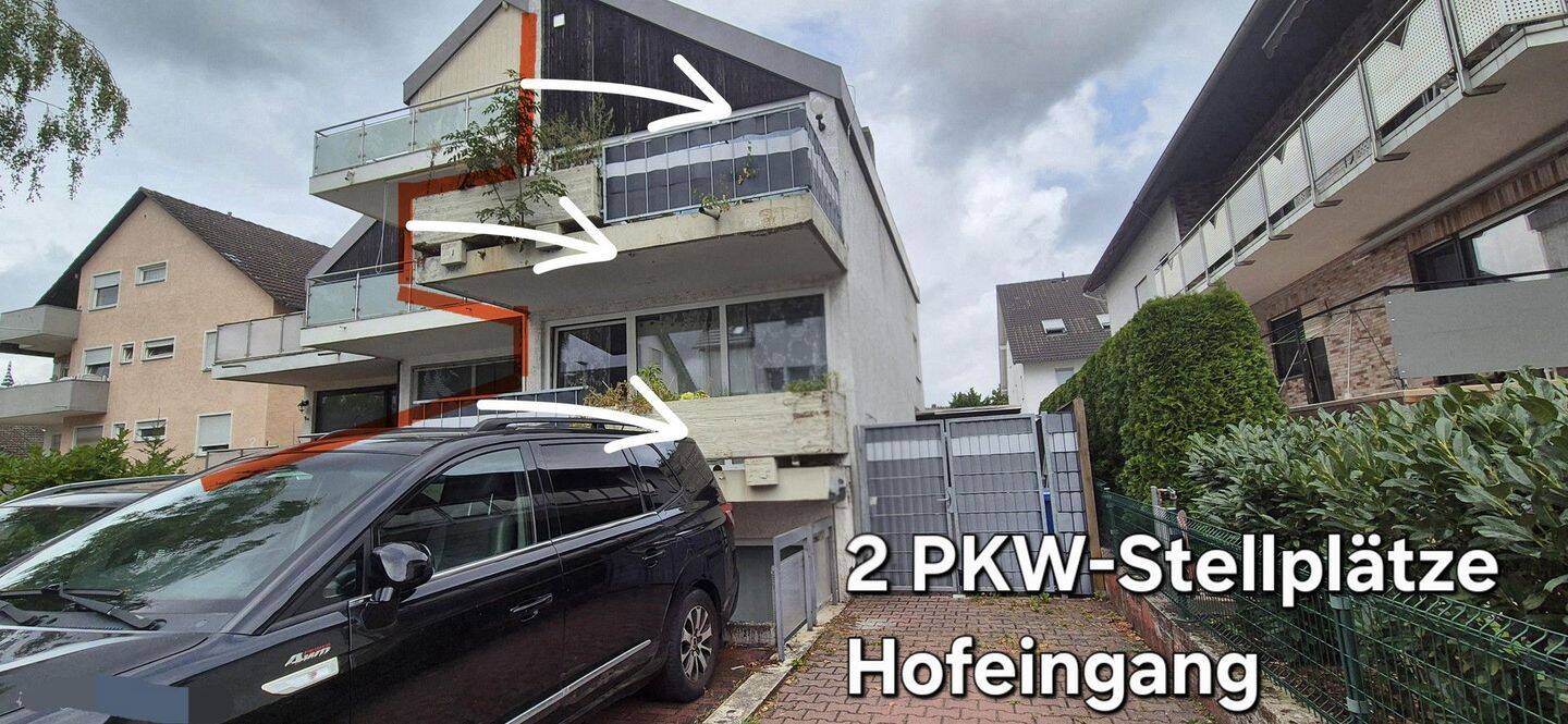 4 Schlafzimmer Stadthaus in Hessen, Germany, Nr. 325021