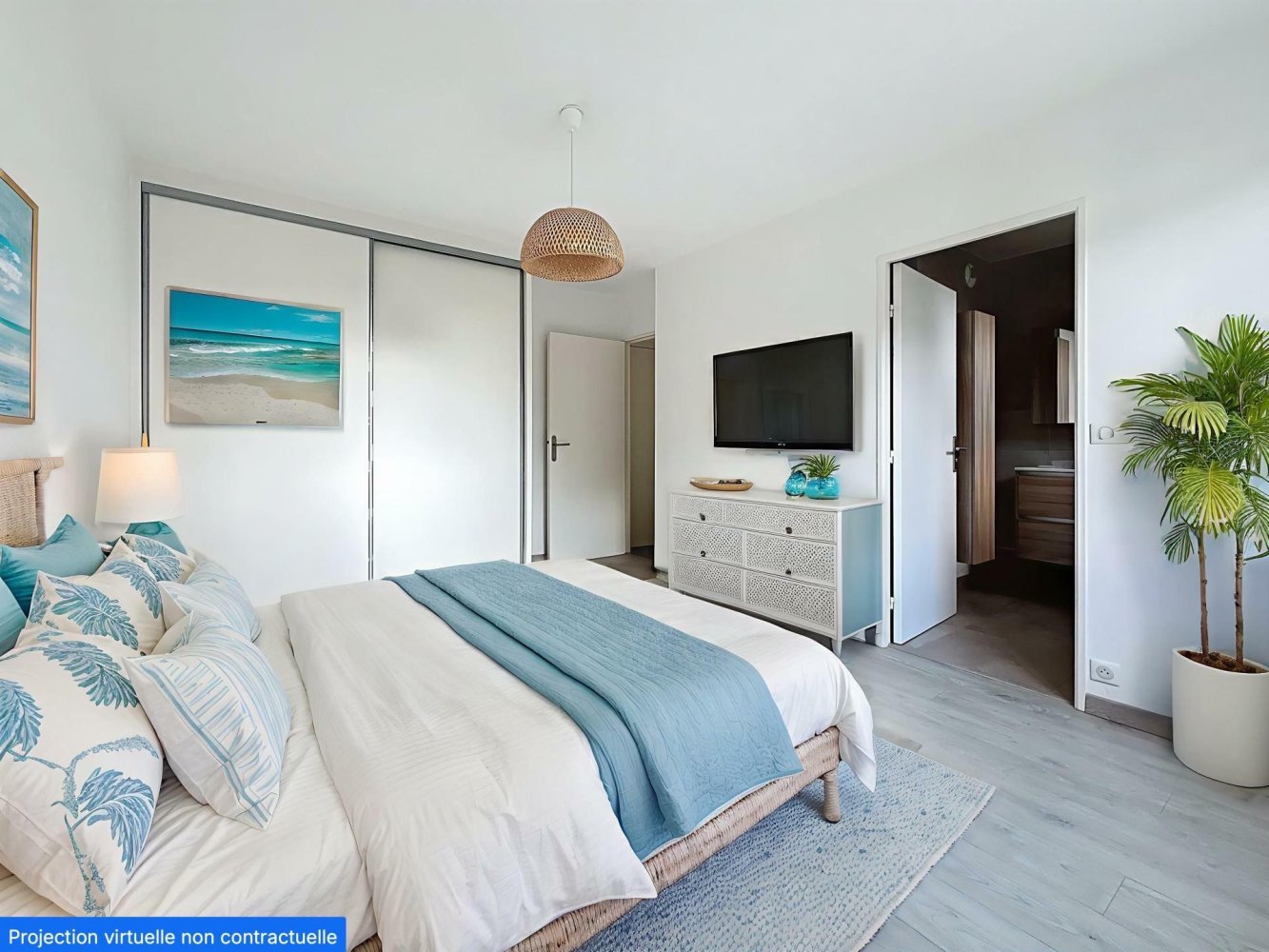 2 bedrooms Apartment in Chatou, France No. 351379