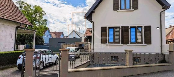 Casa de 6 habitaciónes en Gries, France No. 261399 18