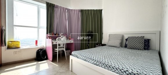 Квартира с 2 спальнями в Джумейра Лейк Тауэрс, ОАЭ № 54963 10