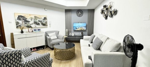 Квартира с 2 спальнями в Джумейра Лейк Тауэрс, ОАЭ № 54963 2