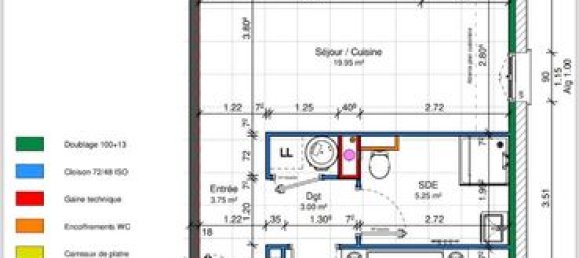 2 rooms Apartment in Penta-di-Casinca, France No. 358723 2