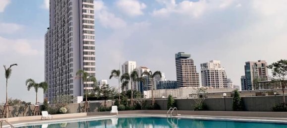 1 bedroom Apartment in Bangkok, Thailand No. 19176 2