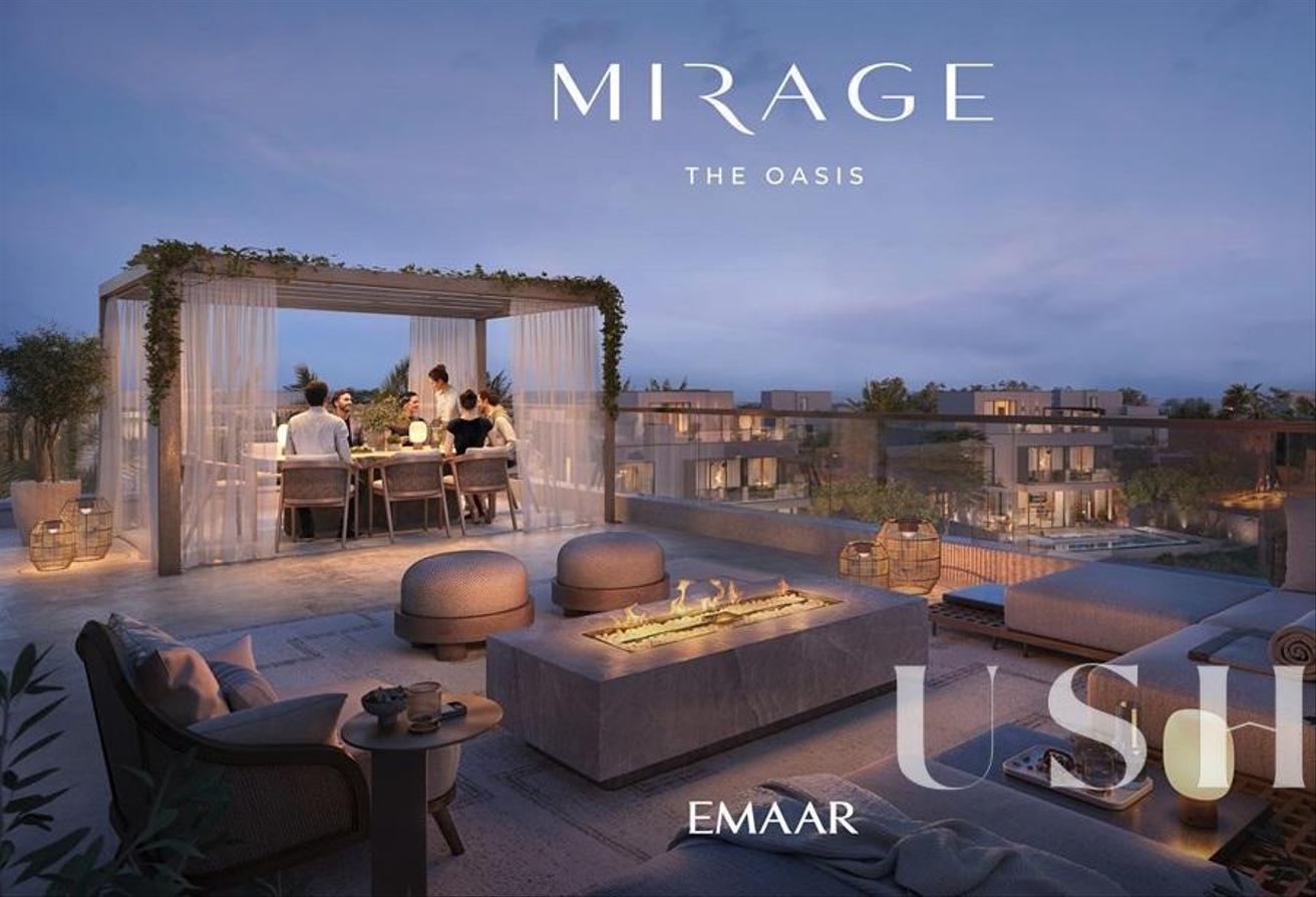 5 Schlafzimmer Villa in Dubai, UAE, Nr. 97935