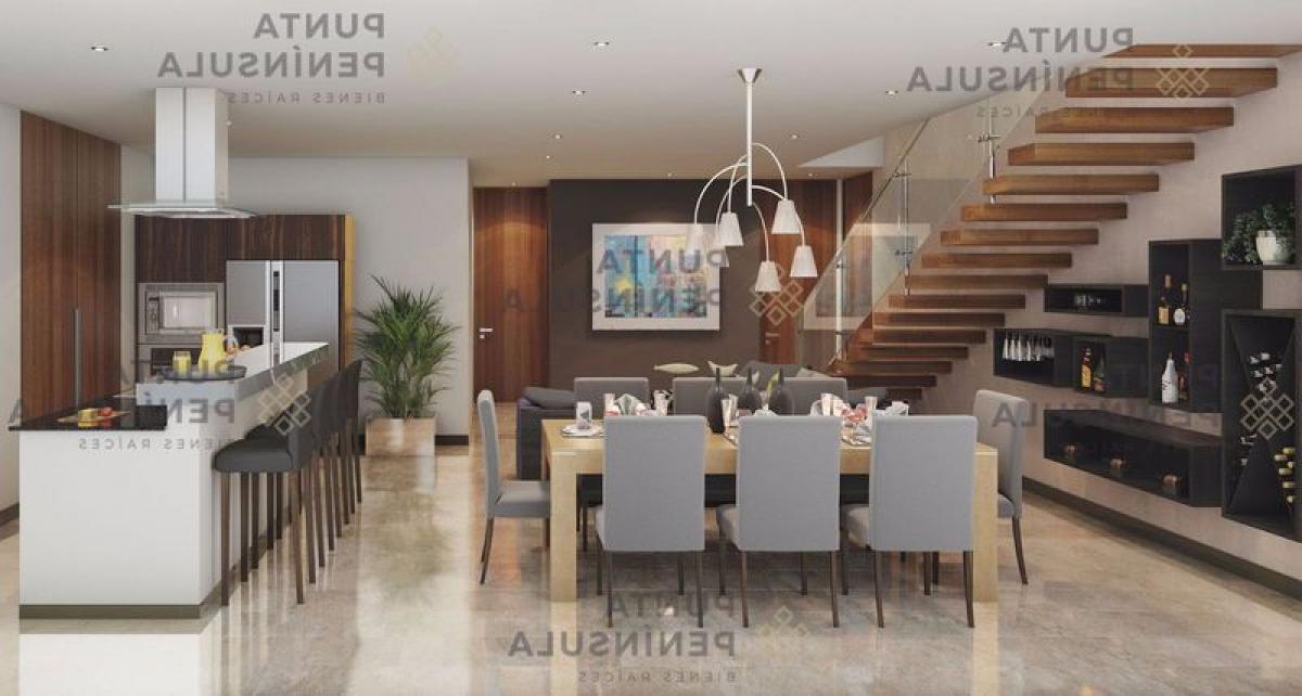 3 bedrooms Apartment in Merida, Mexico No. 137864