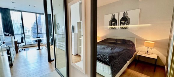 1 bedroom Condo in Hyde Sukhumvit 13 Bangkok, Thailand No. 31610 3