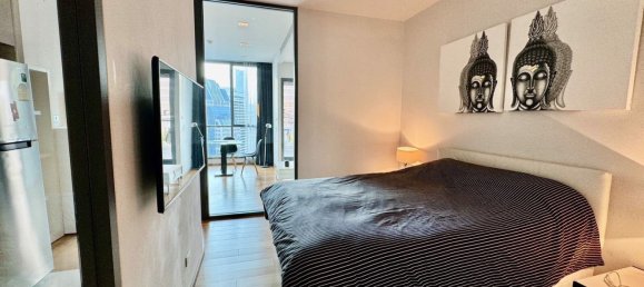 1 bedroom Condo in Hyde Sukhumvit 13 Bangkok, Thailand No. 31610 8