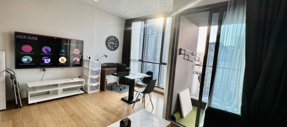 1 bedroom Condo in Hyde Sukhumvit 13 Bangkok, Thailand No. 31610 9