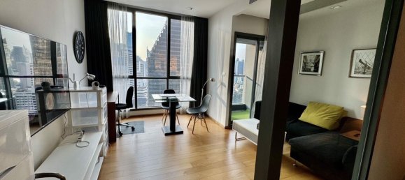 1 bedroom Condo in Hyde Sukhumvit 13 Bangkok, Thailand No. 31610 2