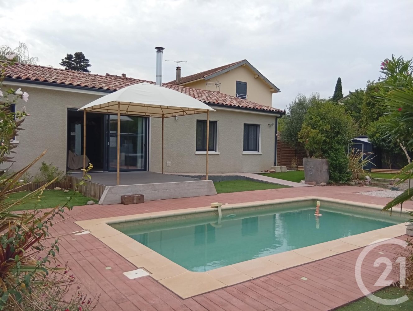 3 bedrooms Villa in Limoux, France No. 342715