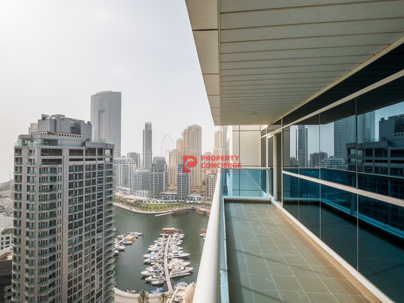 1 bedroom Apartment in Dubai Marina, UAE No. 42593