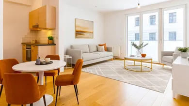 3-salle Appartement à Ottakring, Austria No. 134511