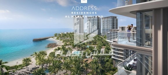 Квартира с 2 спальнями в Al Marjan Island, ОАЭ № 33099 6