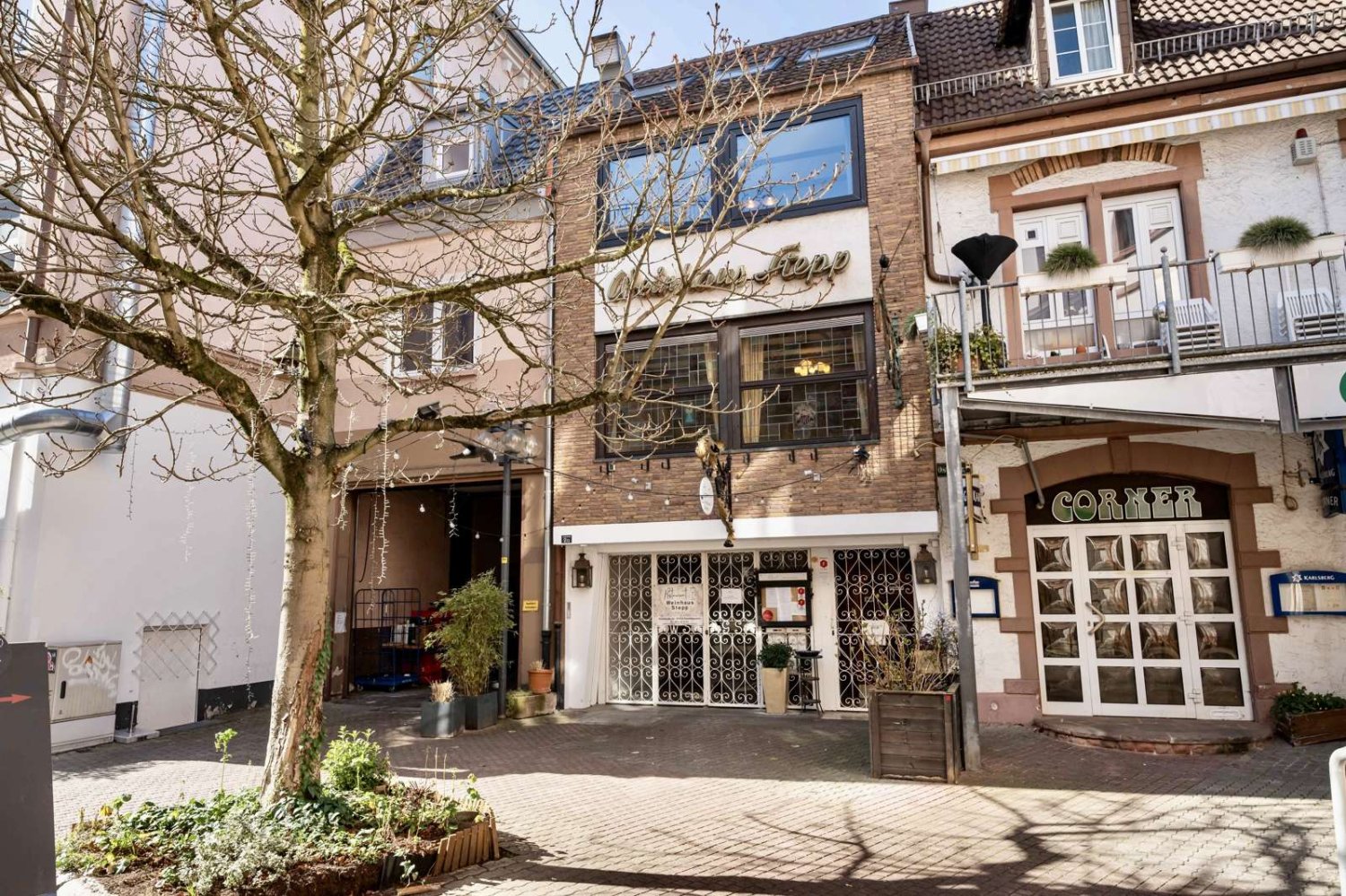 193m² Cafe / restaurant in Kaiserslautern, Germany No. 92018