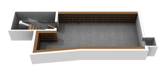 193m² Cafe / restaurant in Kaiserslautern, Germany No. 92018 18