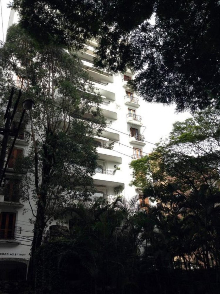 4 Schlafzimmer Wohnung in Sao Paulo, Brazil, Nr. 489285