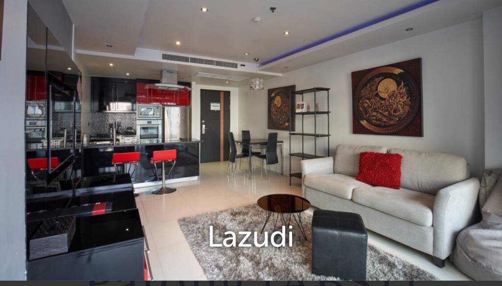 1 bedroom Condo in Kathu, Thailand No. 19661