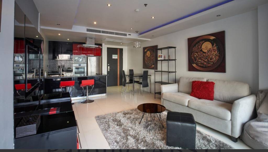 Кондоминиум  с 1 спальней в Кату, Таиланд № 19661