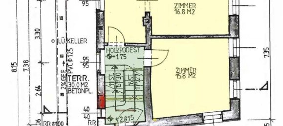 3-Zimmer Haus in Harmannsdorf, Austria, Nr. 72889 11